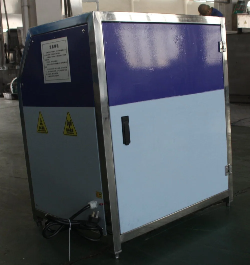 Laboratory/Hospital/Clinic Medical Waste Treatment Microwave Sterilization Equipment