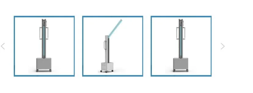 MRI Compatible Sterilizer UV Disinfection Machine in Hospital Equipment