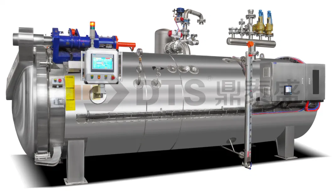 Steam Air Retort/Autoclave/Sterilizer for Food Sterilization