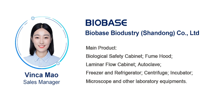 Biobase Floor Standing UV Air Sterilizer Indoor Air Disinfection